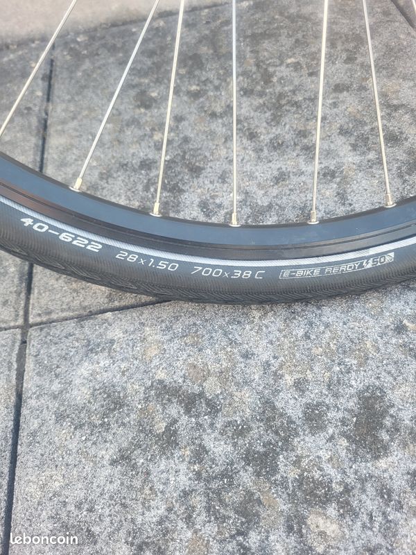 Jantes (roues) avant 28" (image 4)