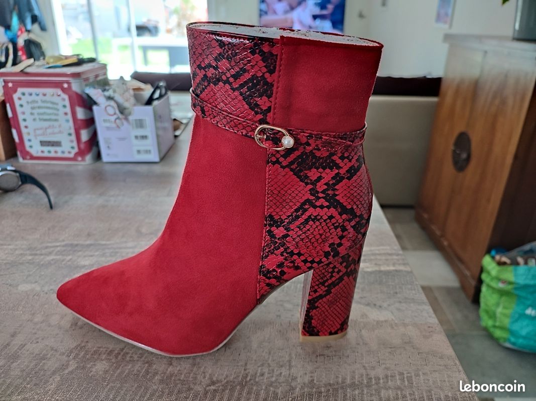 Bottines (image 3)