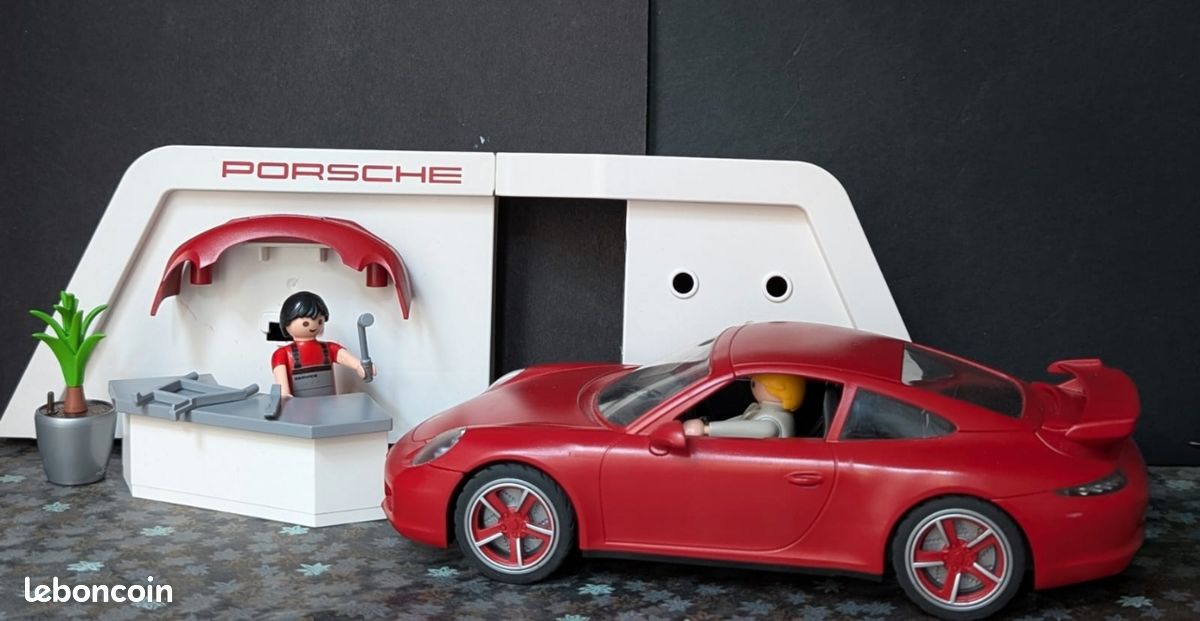 Porsche 911 playmobil (image 2)