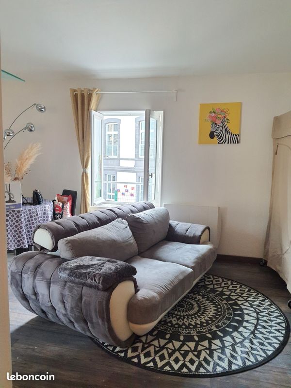 Appartement 2 pièces 34 m² · à Clermont-Ferrand · 34 m² · 580 €
