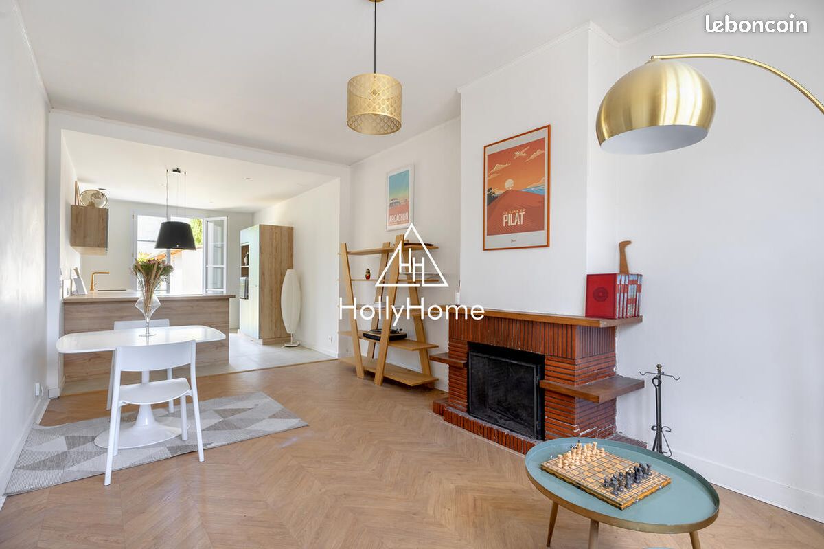 Maison 3 pièces 72 m² · à Bordeaux · 72 m² · 350 000 €