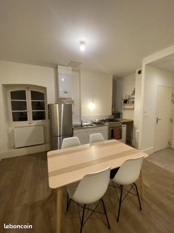 Appartement a louer bourgoin-jallieu - 3 pièce(s) - 59 m2 - Surfyn