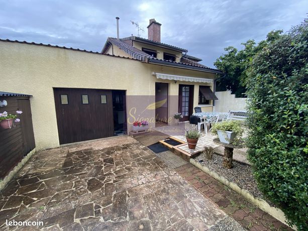 Maison 5 pièces 110 m²