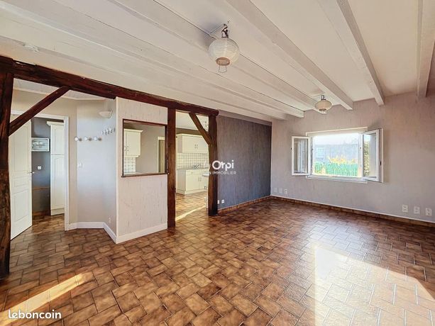Maison 4 pièces 82 m²