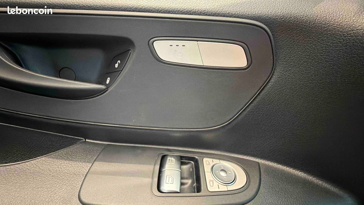 Mercedes evito fourgon 60 kwh long fwd (image 16)