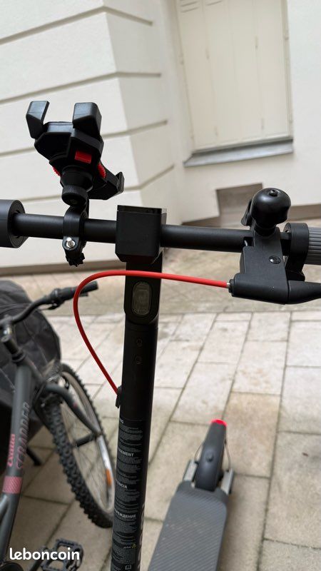 Trottinette électrique XIAOM (image 7)