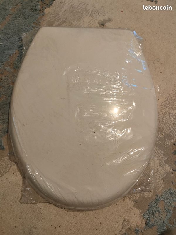 Cuvette de toilette (image 4)