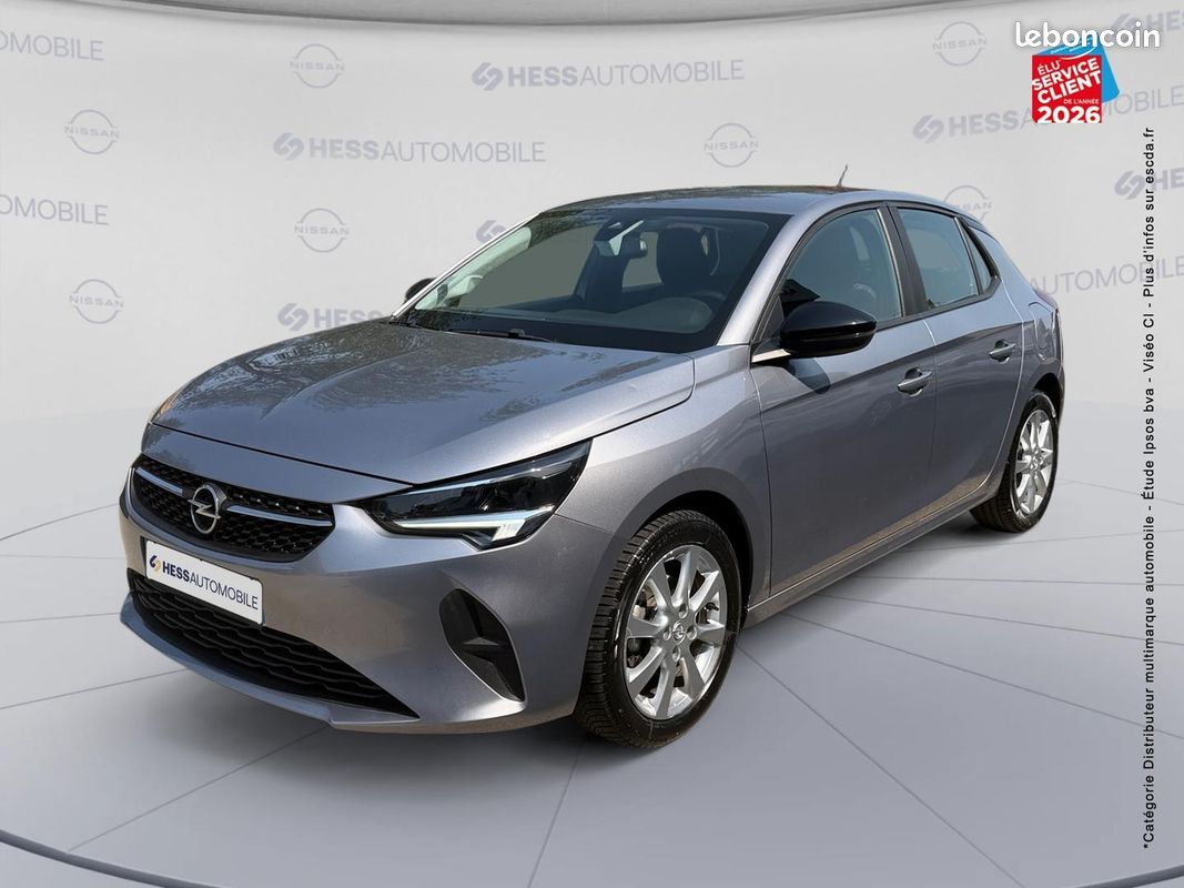 Opel Corsa 1.2 75ch Edition Business (image 1)