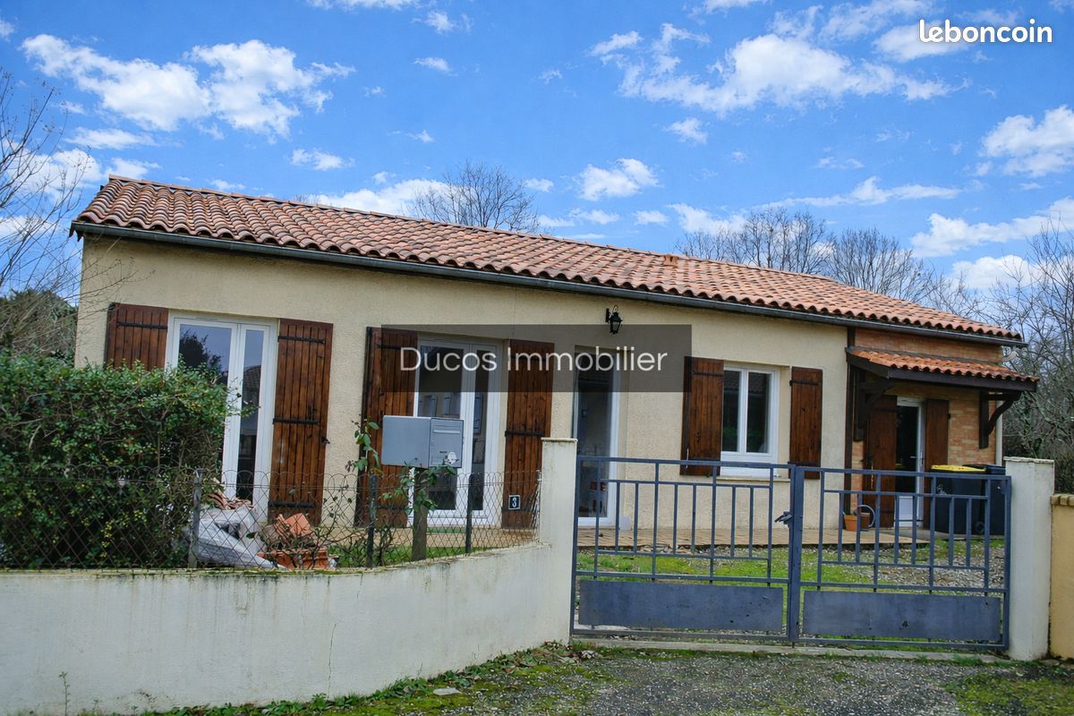 Maison 4 pièces 75 m² · à Cocumont · 75 m² · 139 000 €