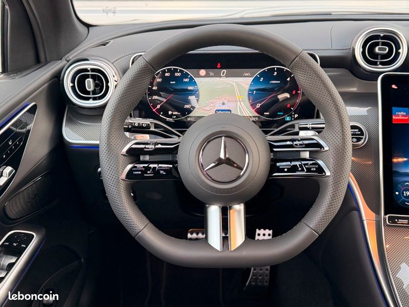 Mercedes GLC SUV 200 d 4MATIC AMG Line Li (image 26)