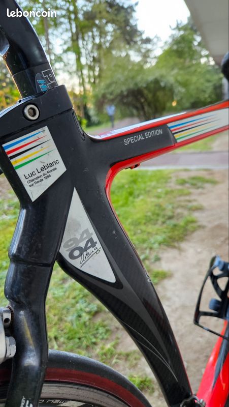 Cadre vélo course ancien /vintage bike/ 54