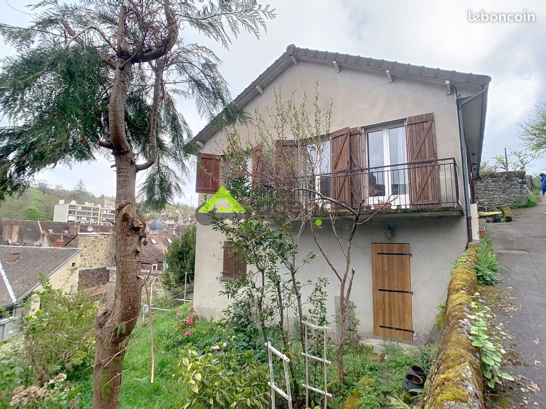 Maison 3 pièces 65 m² · à Aubusson · 65 m² · 70 900 €