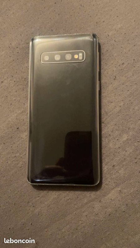 Telephone samsung s10 (image 3)