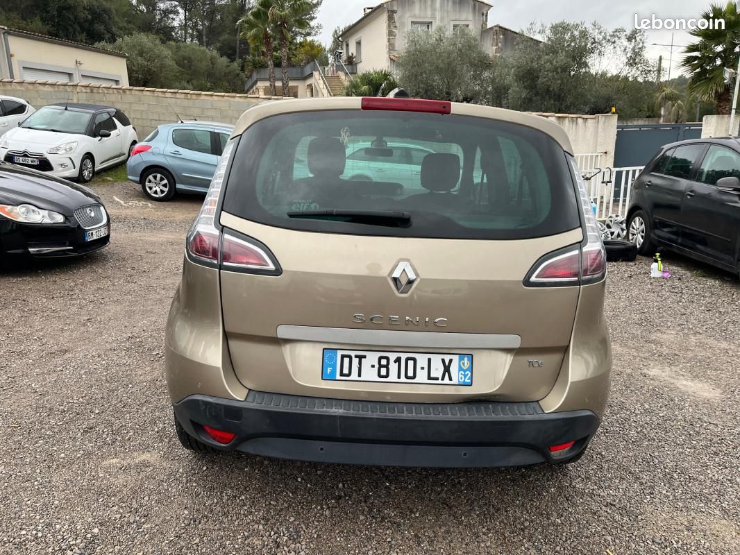 Renault Scénic III TCe 130 Energy Zen (image 5)