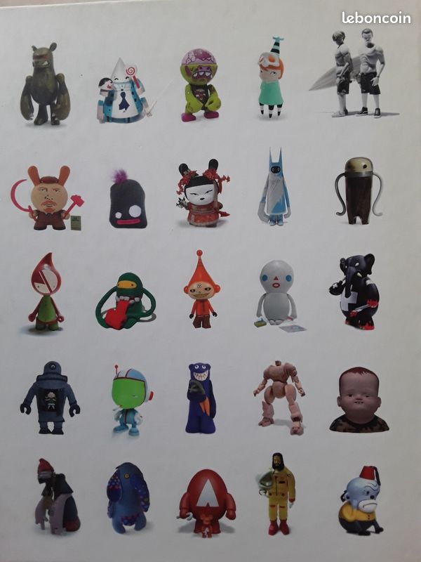 DOT DOT DASH ▪ Designer Toys, Action Figures and Characters Art (image 5)