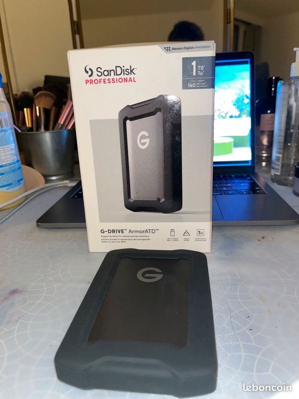 Disque dur externe (image 1)