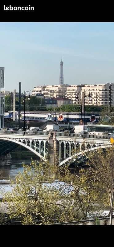 Appartement 3 pièces 45 m² · à Asnières-sur-Seine · 45 m² · 1 680 €/mois