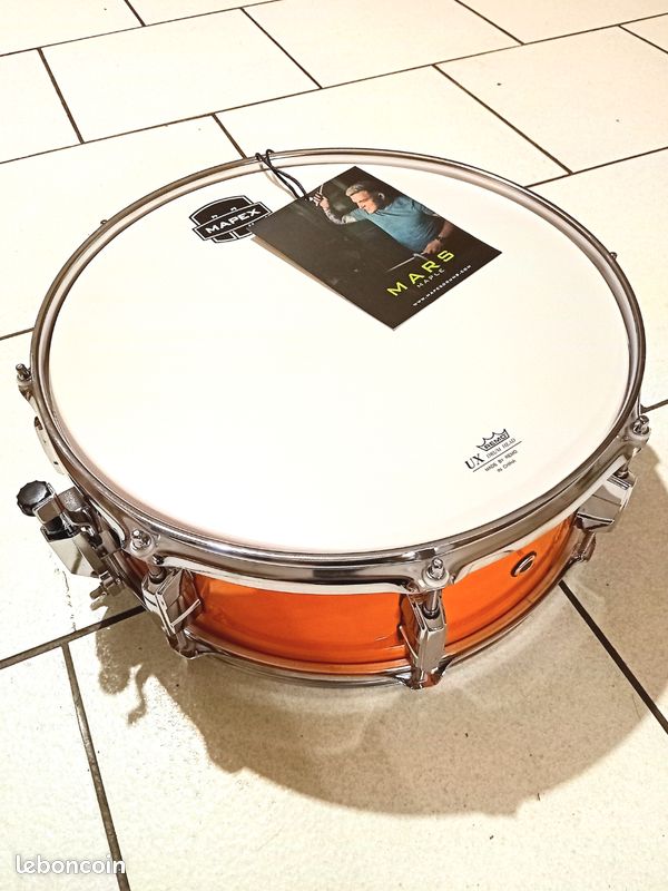 Caisse claire Mapex Mars Mapple (image 2)