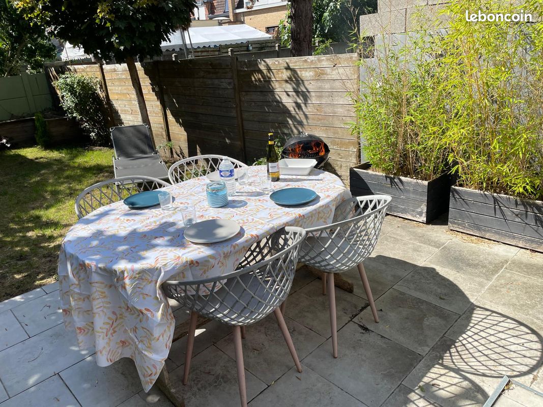 Maison a louer tourcoing - 7 pièce(s) - 115 m2 - Surfyn