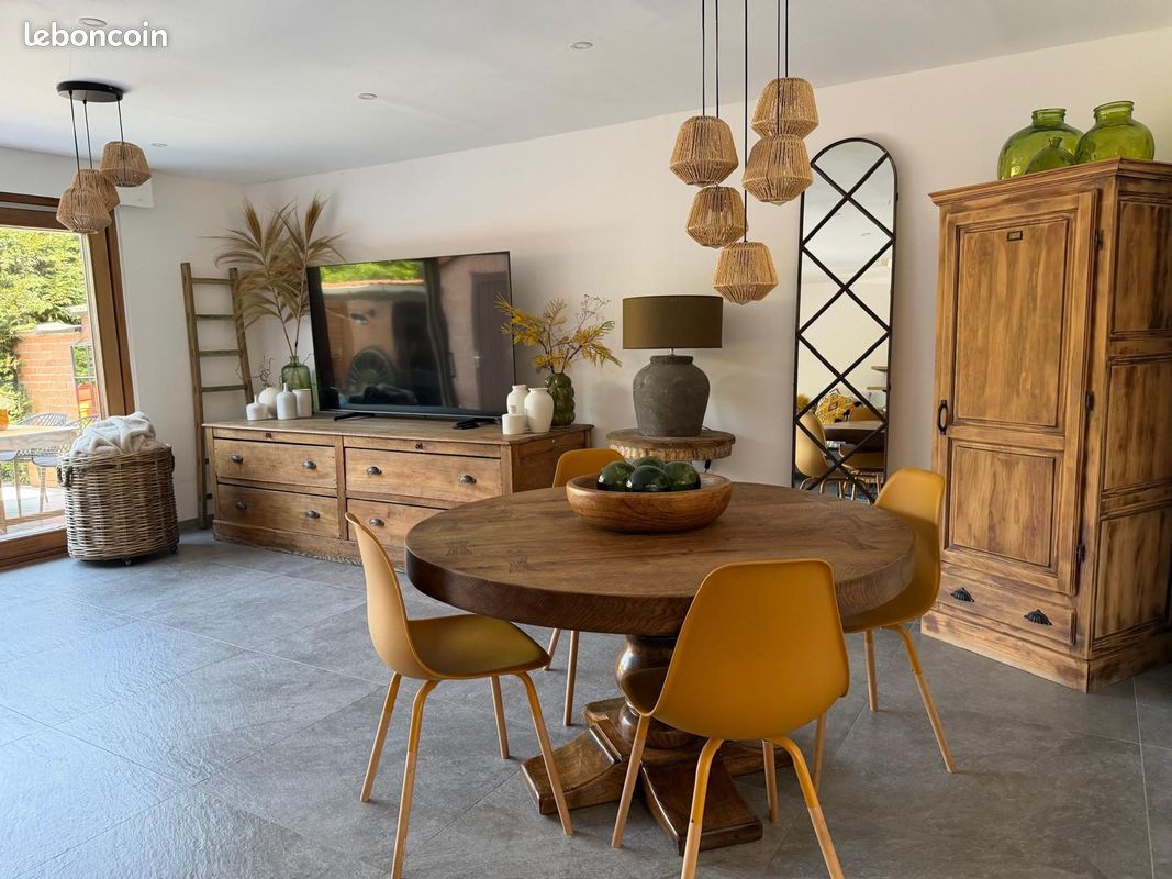 Maison 5 pièces 90 m² · à Lys-lez-Lannoy · 90 m² · 300 000 €
