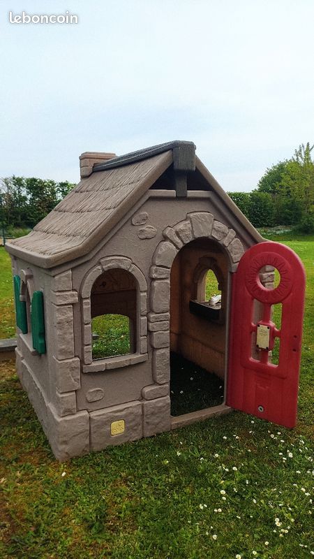Cottage Makeover Step2 Storybook Cottage Playhouse Kidcraft