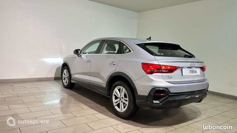 Audi Q3 Sportback 35 TFSI 150ch (image 7)