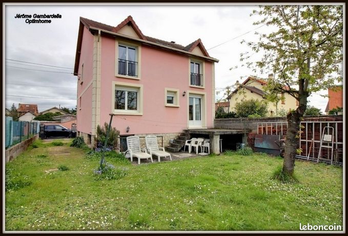 Maison 5 pièces 115 m²
