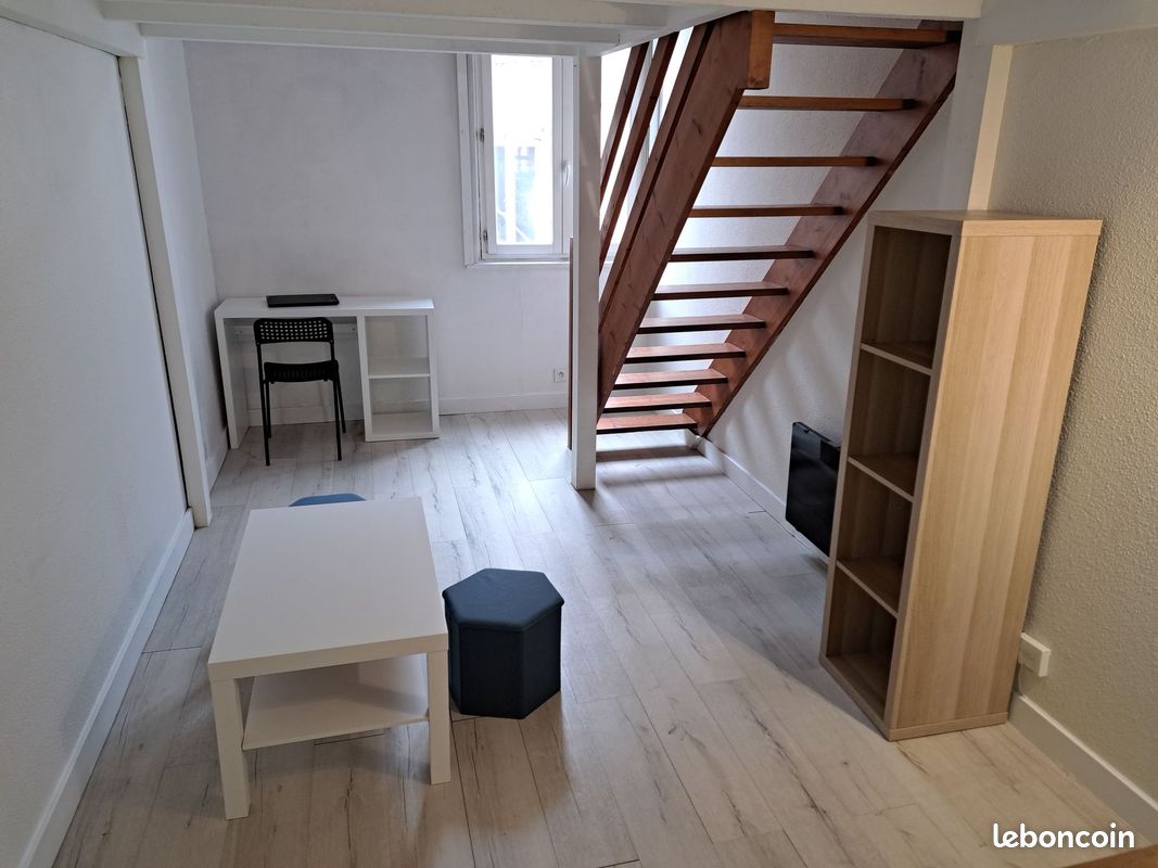 Appartement 1 pièce 26 m² · à Bordeaux · 26 m² · 665 €