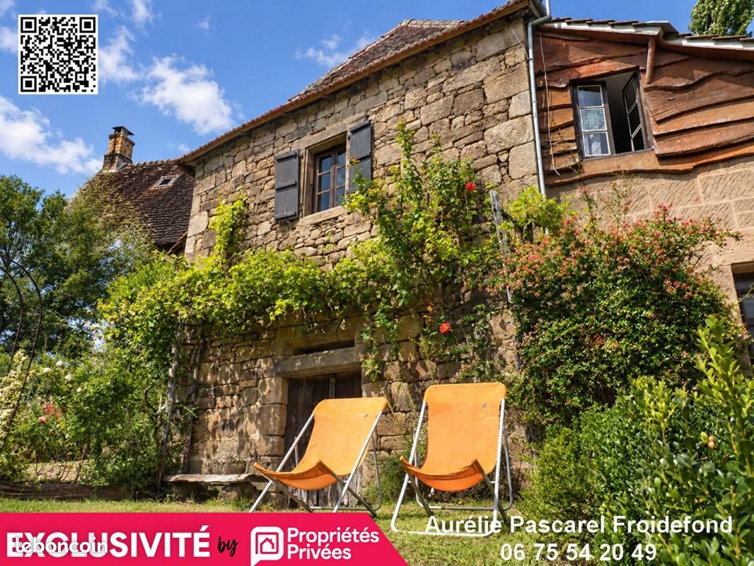 Maison 5 pièces 167 m² · à Collonges-la-Rouge · 167 m² · 249 000 €