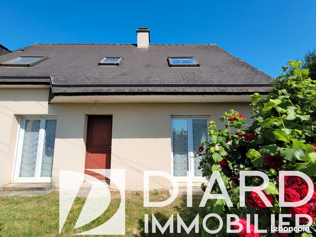 Maison 4 pièces 106 m² · à Châteaubourg · 106 m² · 245 187 €