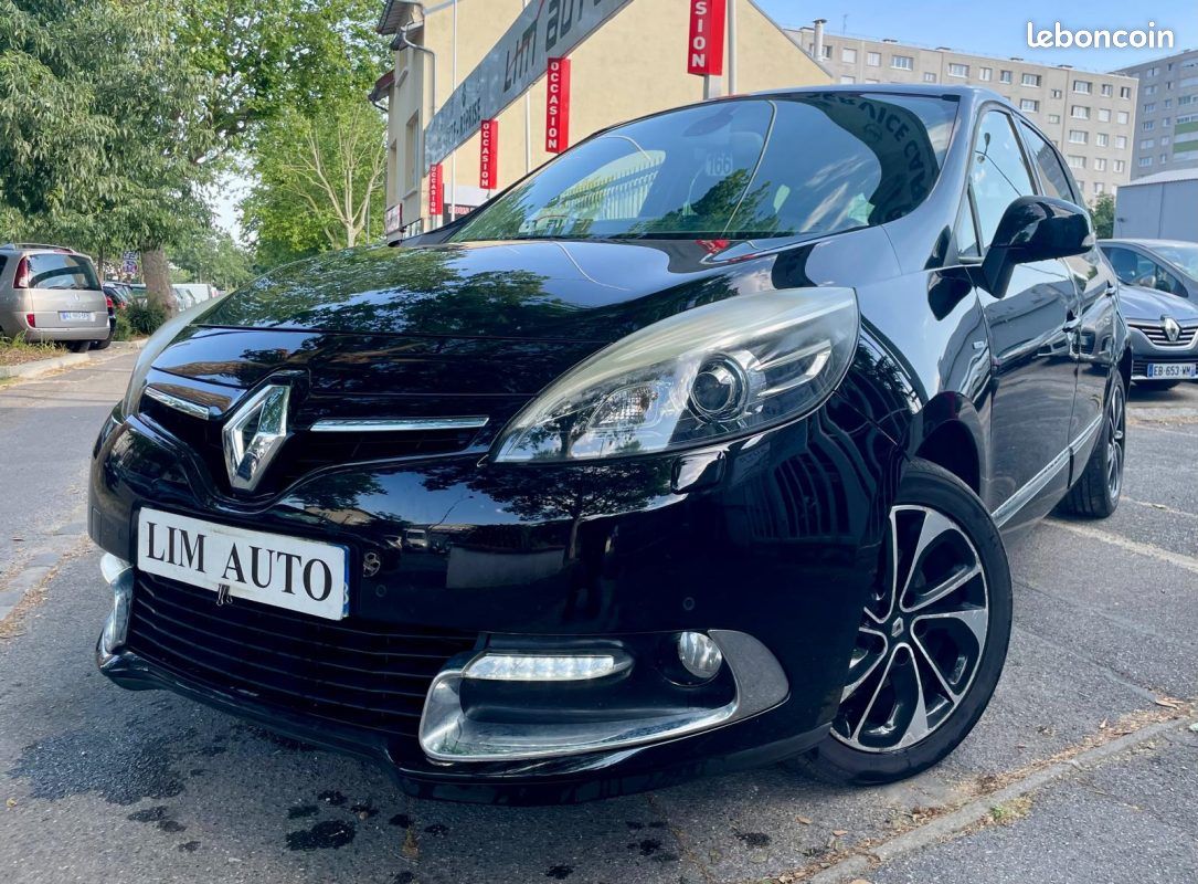 RENAULT SCENIC III 1.5 dCi 110 BOSE EDC (image 4)