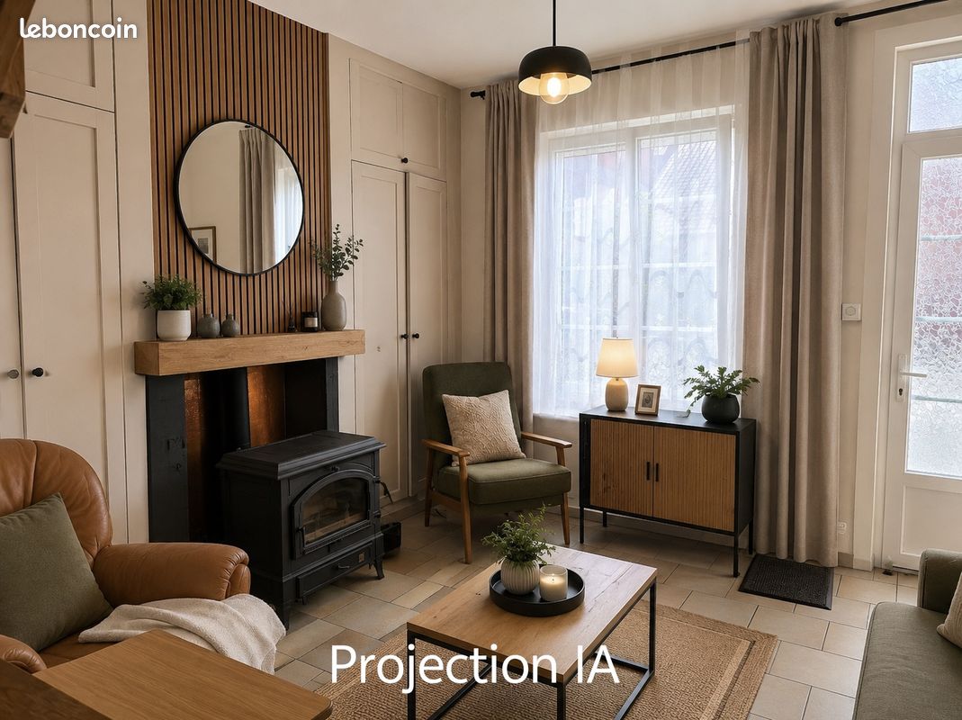 Maison 4 pièces 70 m² · à Berck · 70 m² · 149 800 €