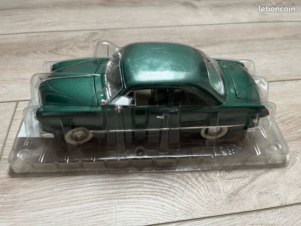 voiture miniature CHEVROLET de 1950 1/18 SOLIDO
