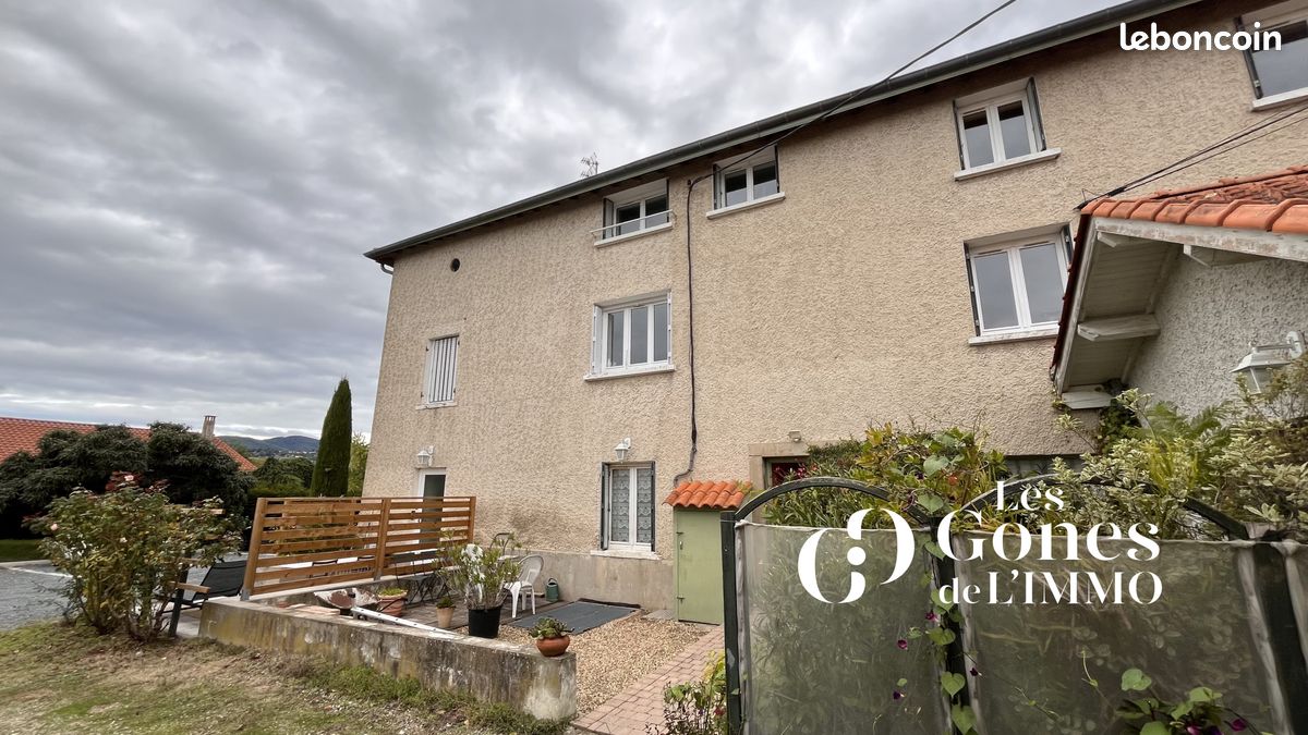 Appartement 3 pièces 59 m² · à Grézieu-la-Varenne · 59 m² · 840 €/mois
