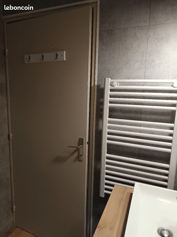 Studio cabine Font Romeu 5 personnes (image 5)