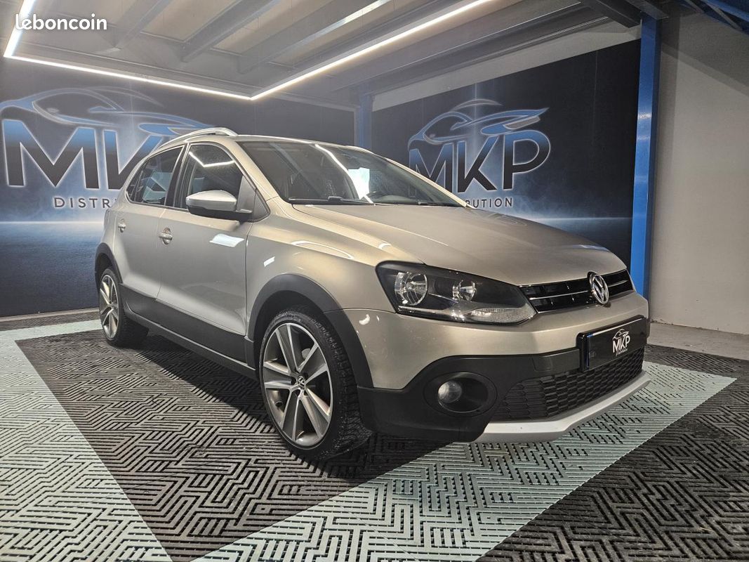 VOLKSWAGEN POLO 1.2 70 Cross BVM (image 7)