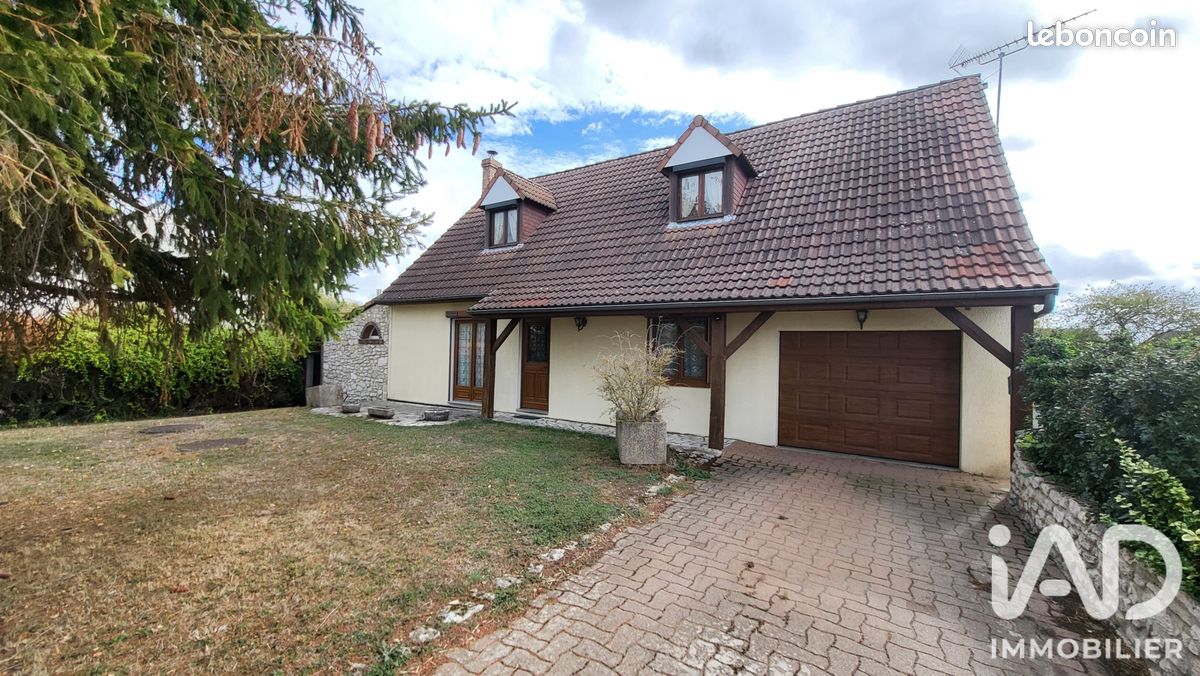 Maison 7 pièces 123 m² · à Villevoques · 123 m² · 248 000 €