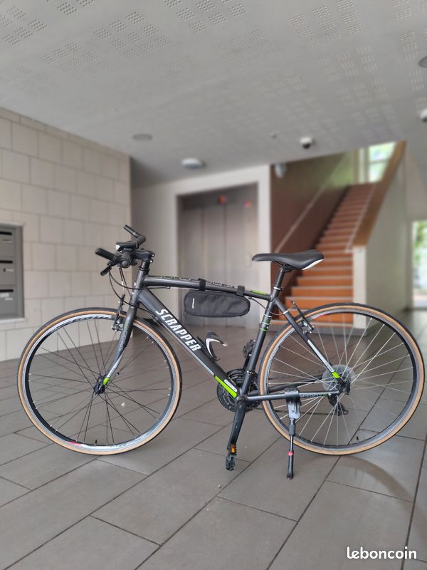 Velo Spego 150 Scrapper Spego Gravel Velo Course VÃ©lo De Route Go