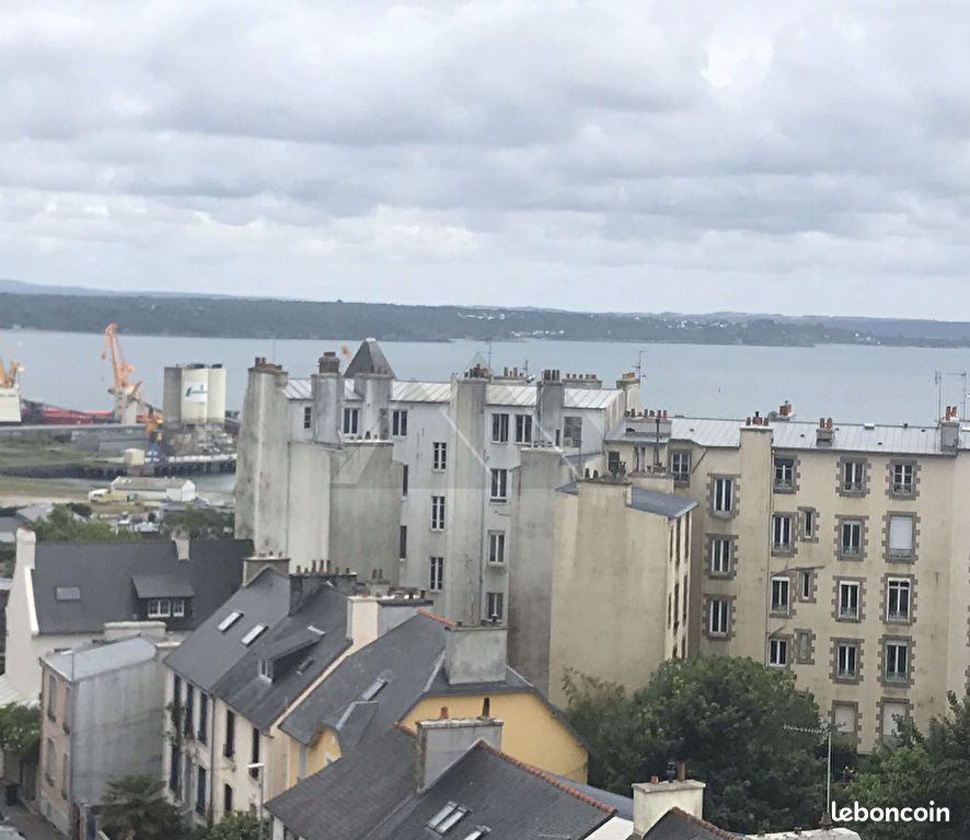 Appartement 3 pièces 52 m² · à Brest · 52 m² · 655 €