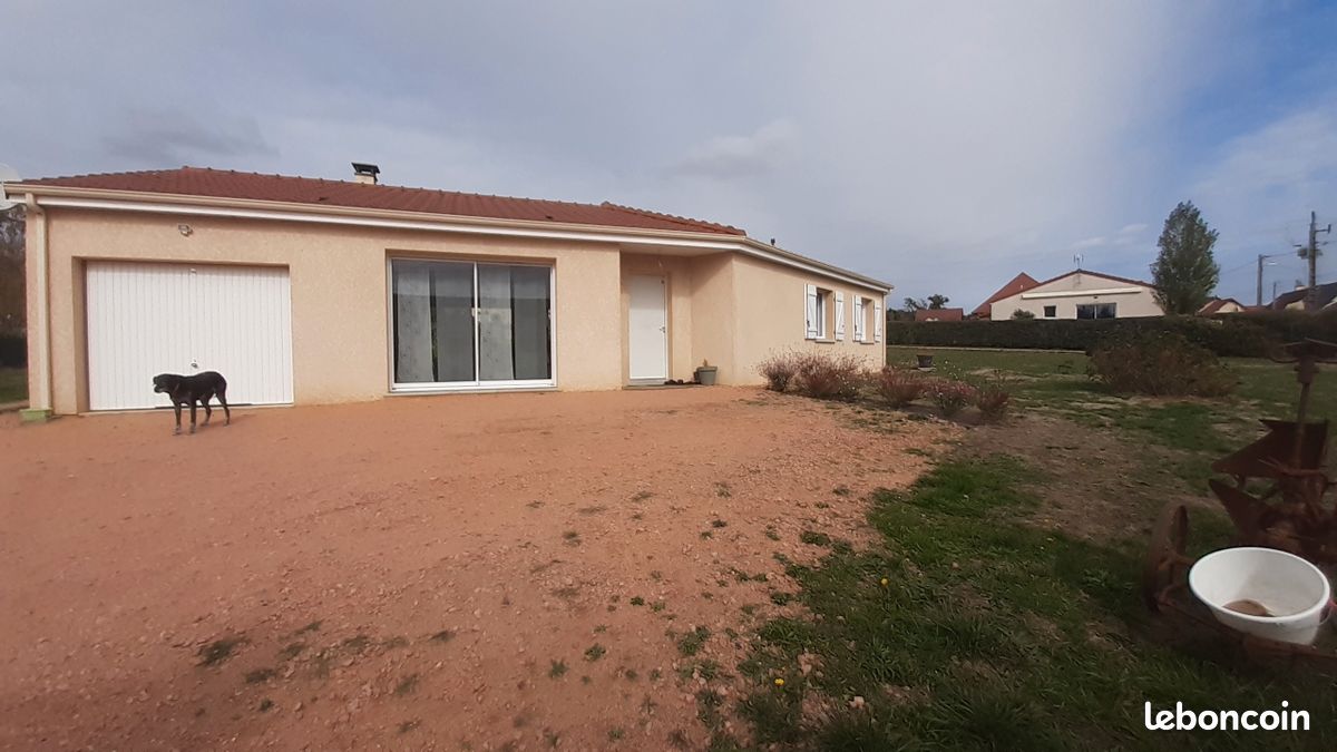 Maison 4 pièces 117 m² · au Donjon · 117 m² · 200 000 €