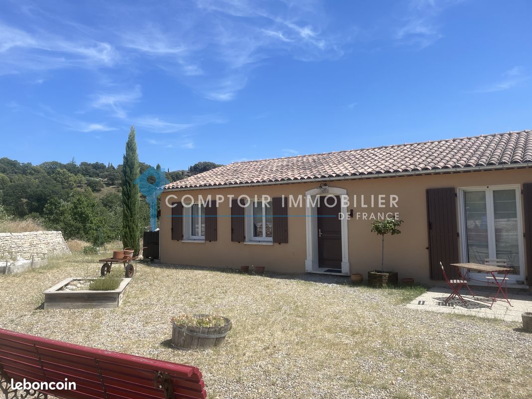 Maison 4 pièces 107 m² · à Saint-Saturnin-lès-Apt · 107 m² · 399 000 €