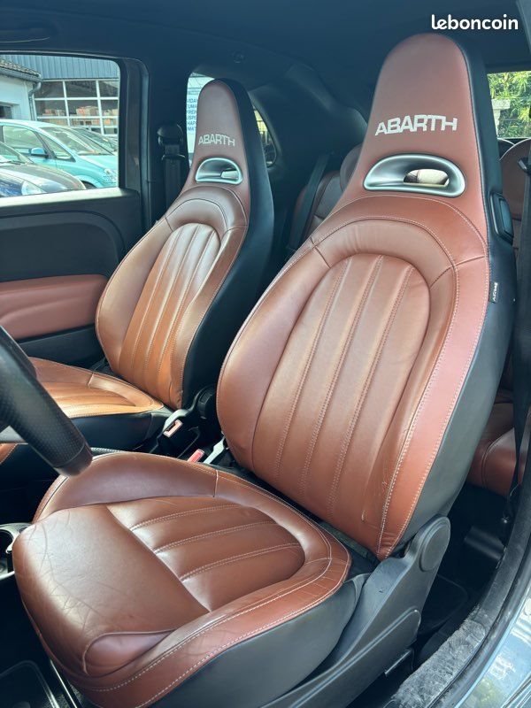 Fiat 500c Abarth 595 Turismo 165 (image 8)