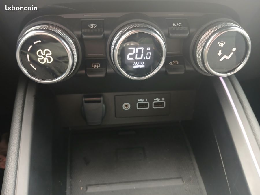 Renault Clio V 1.0 TCe 90 BVM6 TECHNO GPS Camera JA16 (image 18)