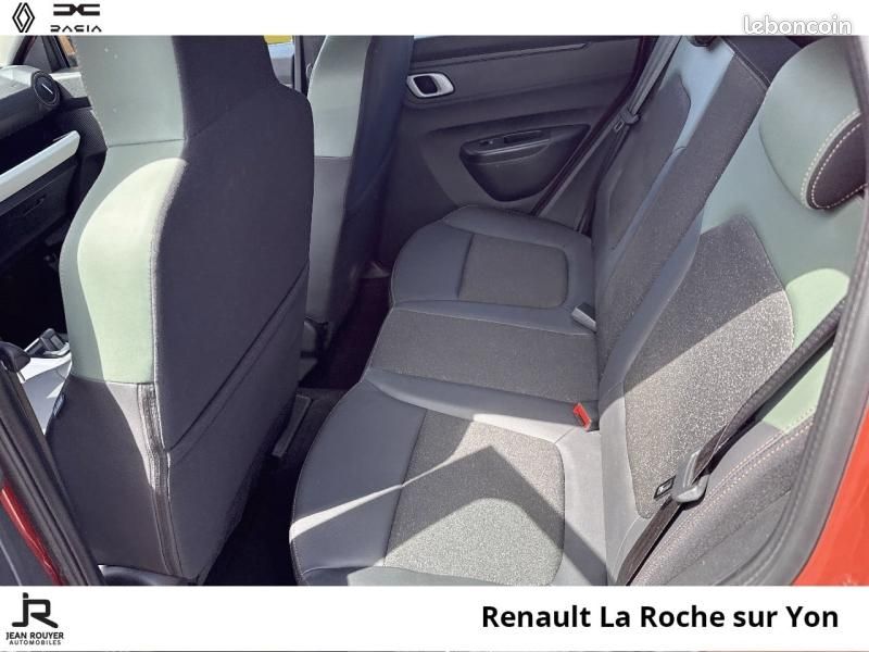 Dacia Spring 65ch Extreme (image 4)