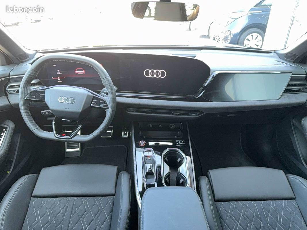 AUDI A5 Avant TFSI 204 ch S tronic 7 Quattro S line (image 14)