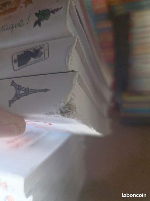 10 livres quatre soeurs (image 2)