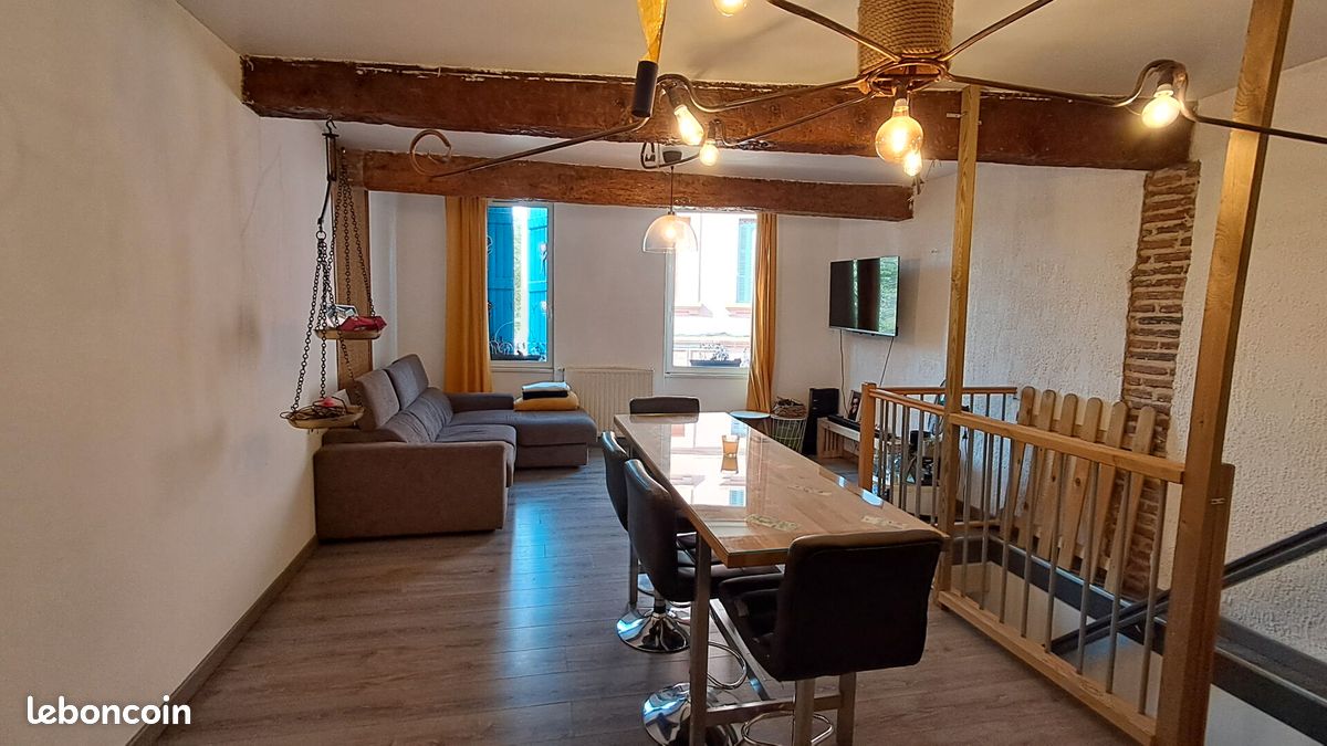Appartement 4 pièces 120 m² · à Montauban · 120 m² · 287 500 €