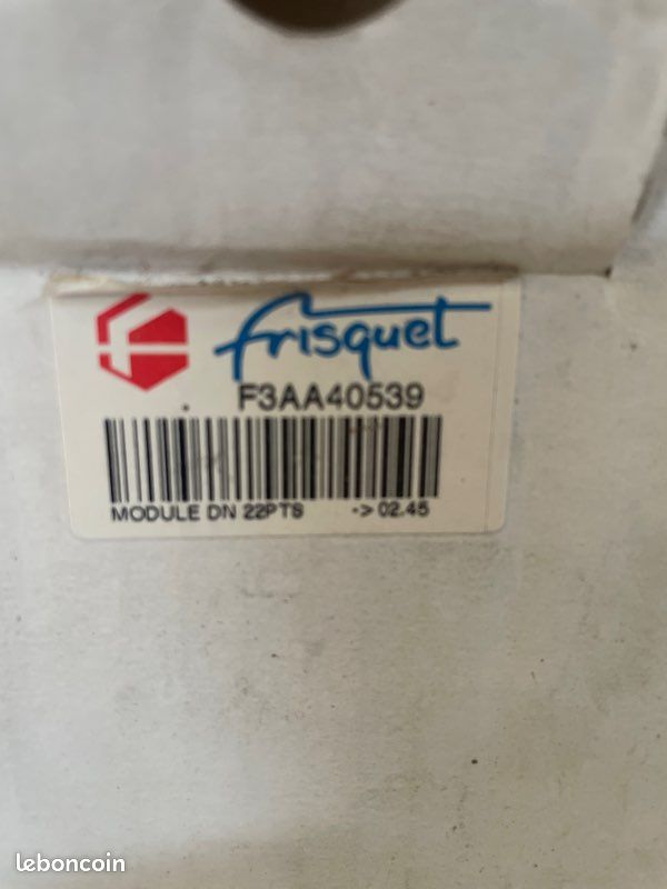 Module Frisquet F3AA40539 (image 4)
