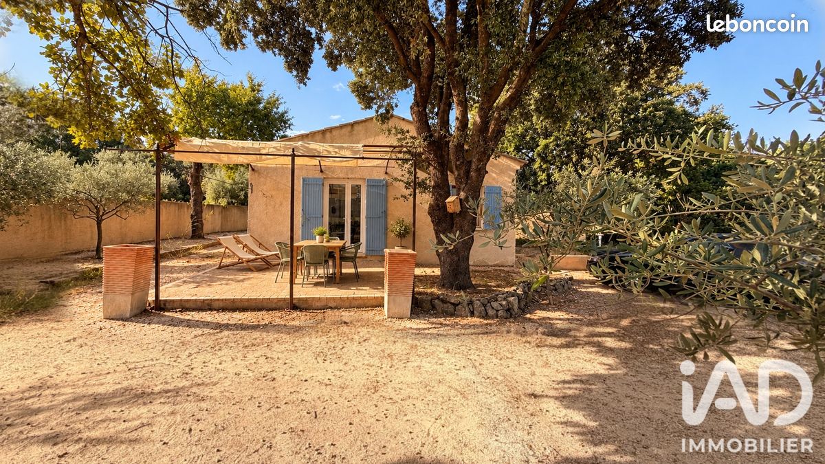 Maison 3 pièces 70 m² · à Maubec · 70 m² · 350 000 €