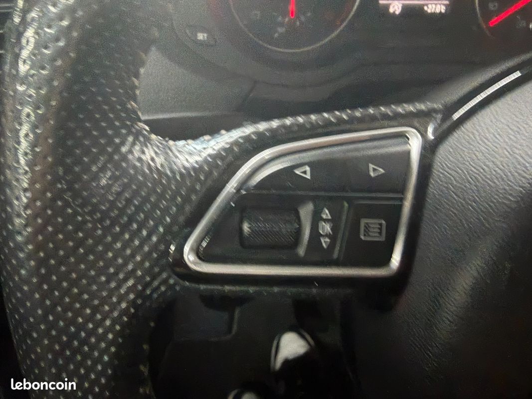 AUDI Q3 Q3 2.0 TDI 120 ch S line (image 25)